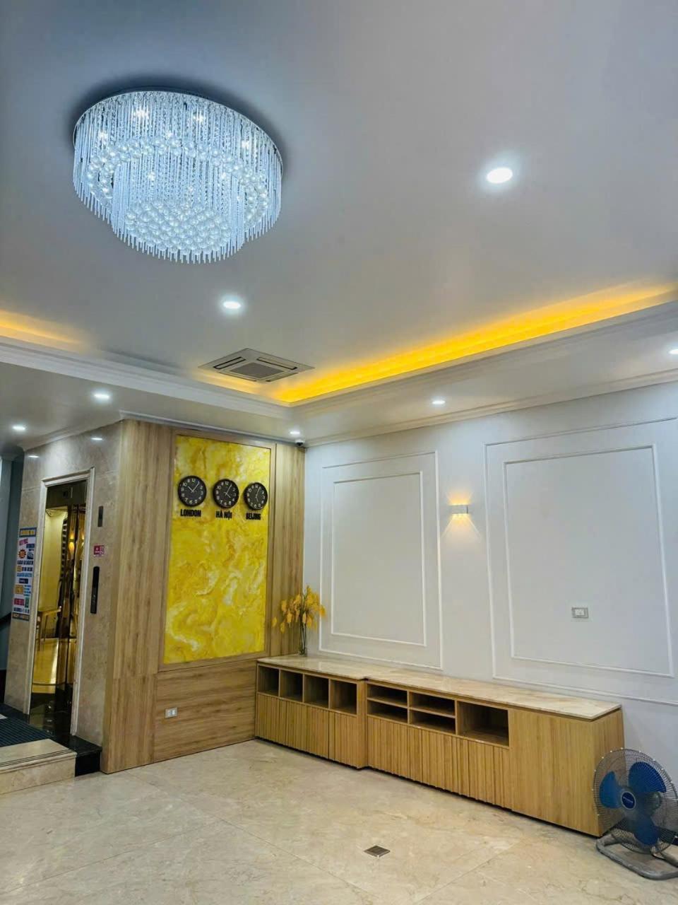 Ha Long Cozy Hotel Exterior photo